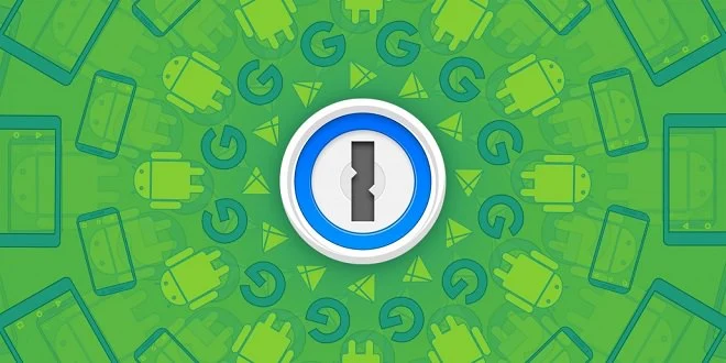 1Password na Androida z obsługą czytnika linii papilarnych