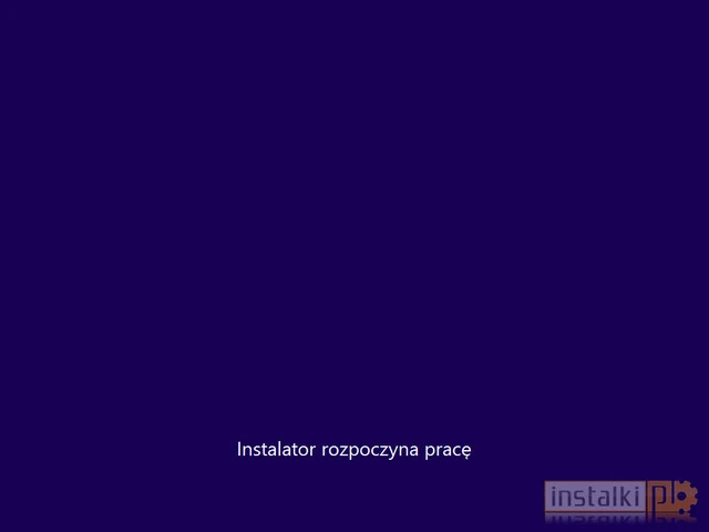 Instalator Windows 8