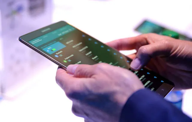 GALAXY Tab S