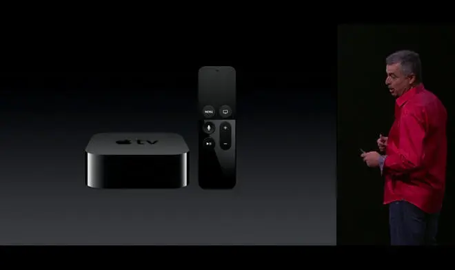 Nowe Apple TV ze wsparciem dla Siri i obsługą gier