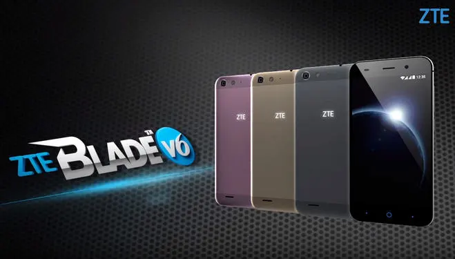 ZTE Blade V6 debiutuje w Polsce