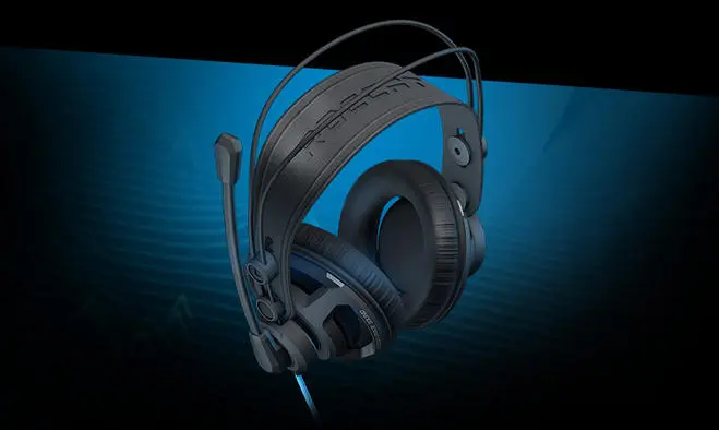 Nowe słuchawki stereo dla graczy – Renga od ROCCAT