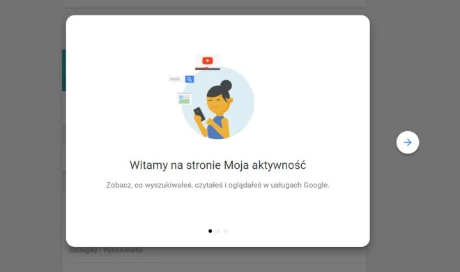 Jak usunąć całą historię aktywności Google?