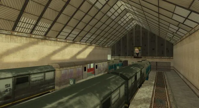 Half-Life 2 na silniku „jedynki”? Moderzy potrafią