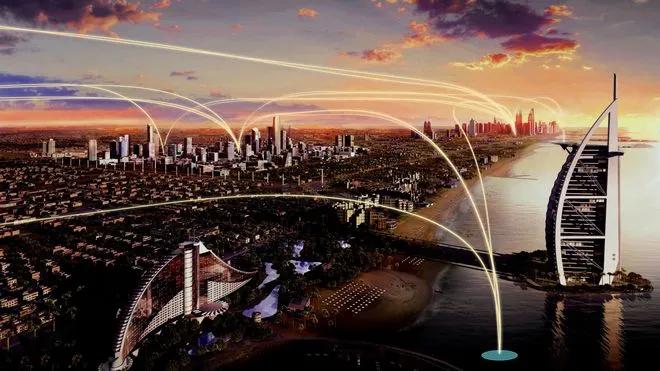 Uber zaprezentował… latającą taksówkę