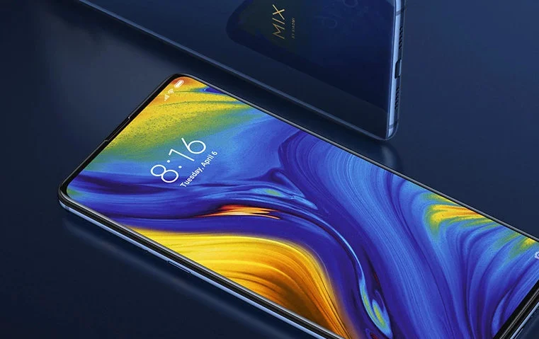 Rozsuwany Mi MIX 3 debiutuje w Europie. Znamy cenę