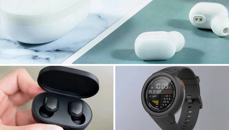Polujesz na słuchawki bezprzewodowe lub smartwatch? Sprawdź kupony na produkty Xiaomi i  Honor