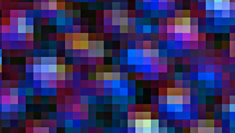 Stworzono piksele milion razy mniejsze, niż te w smartfonach!