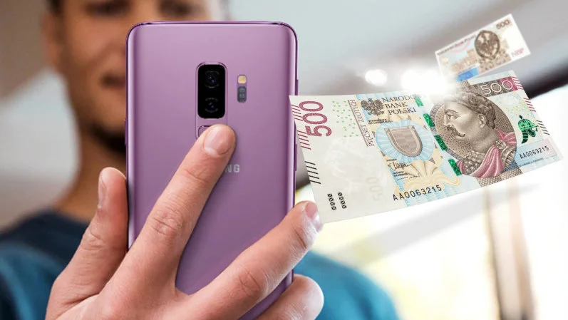 Samsung zachęca do zakupu Galaxy S9 lub S9+ i proponuje 500 zł zwrotu