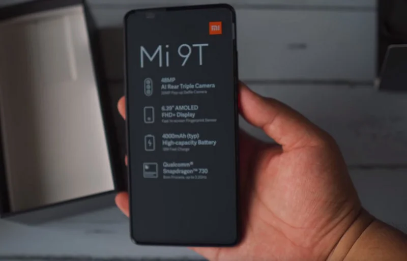 Unboxing Xiaomi Mi 9T już w sieci. To globalna odsłona Redmi K20