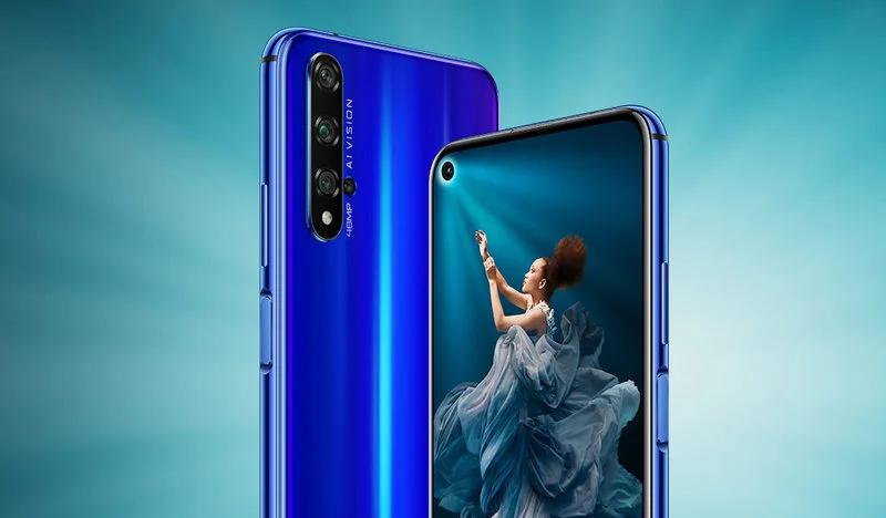 Poznaliśmy cenę i polską datę premiery smartfonu HONOR 20