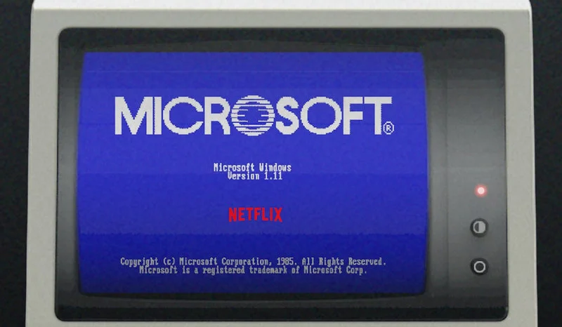 Tajemnica rozwiązania. Microsoft udostępni grę osadzoną w świecie Windows 1.0 i serialu Stranger Things