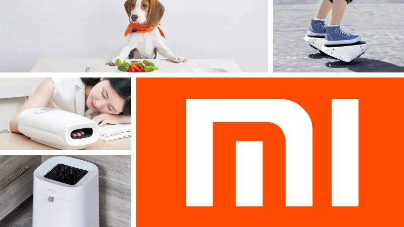 10 zaskakujących gadżetów Xiaomi, o których mogłeś nie mieć pojęcia
