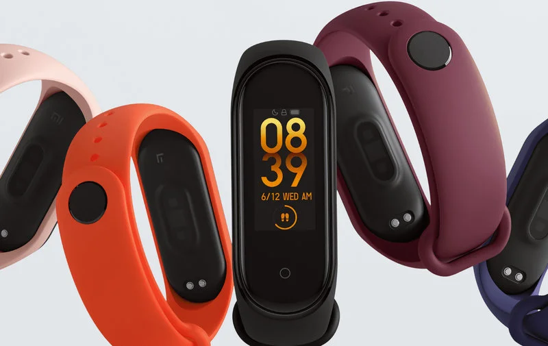Xiaomi Mi Band 4 – język polski już dostępny!