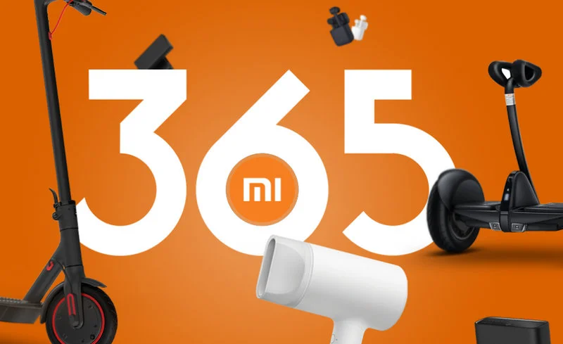 JBTS trzecim, oficjalnym dystrybutorem Xiaomi w Polsce