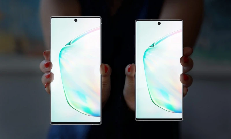 Samsung: popularność serii Galaxy Note 10 w Polsce przerosła oczekiwania