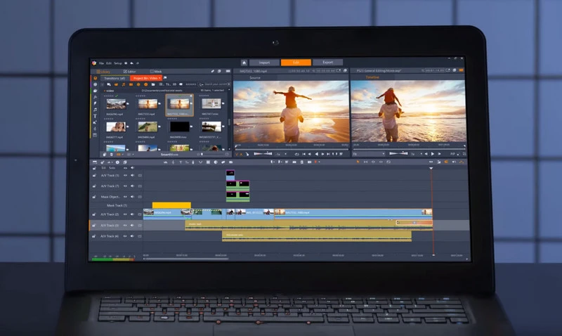Pinnacle Studio 23 Ultimate – zaawansowany edytor materiałów wideo już dostępny