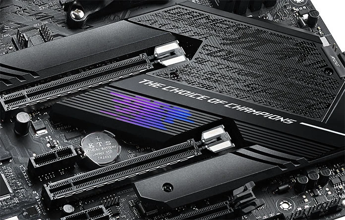 Dyski SSD  wykorzystujące PCIe 4.0 przekraczają kolejne granice prędkości