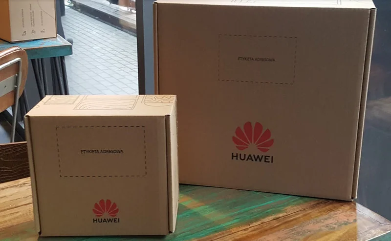 Rusza oficjalny polski sklep internetowy marki Huawei. Klienci otrzymają 15% zniżki na start