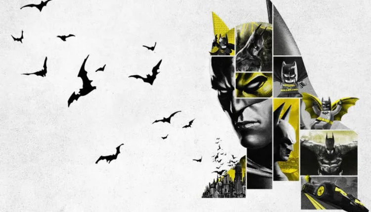 Gry z Batmanem w roli głównej wkrótce za darmo w Epic Games Store