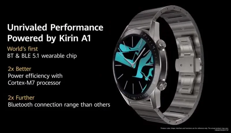 Huawei Watch GT 2 – nowy smartwatch z funkcją rozmów telefonicznych