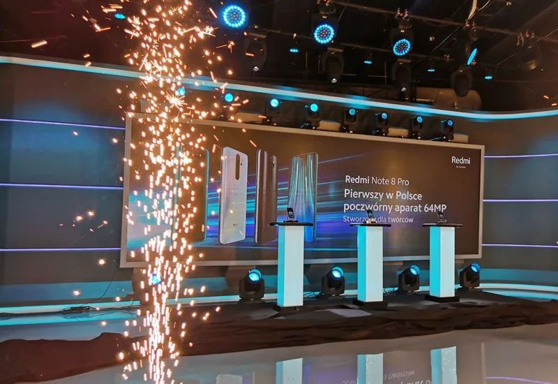 Redmi Note 8 Pro debiutuje w Polsce. To kompletnie wyposażony średniak z mocną baterią
