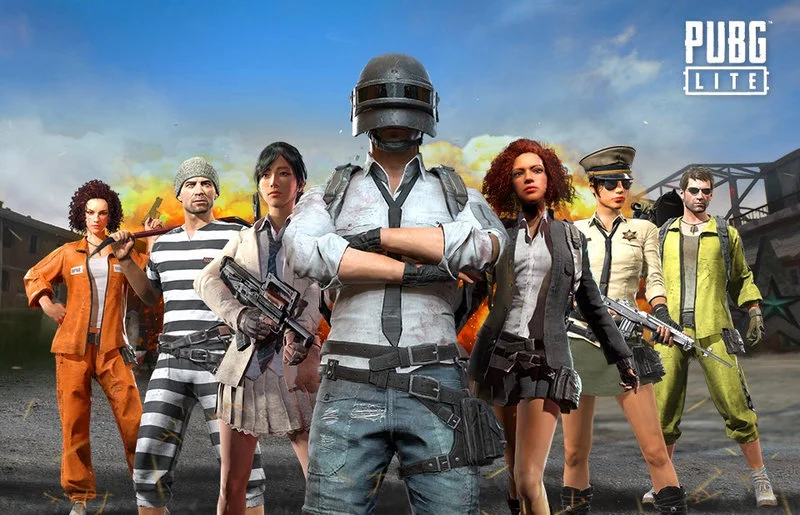 PUBG LITE zadebiutuje w Polsce już od 10 października