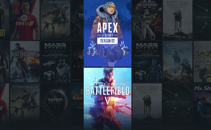 Lubisz gry na PC? Odbierz bezpłatny miesiąc dostępu do Origin Access