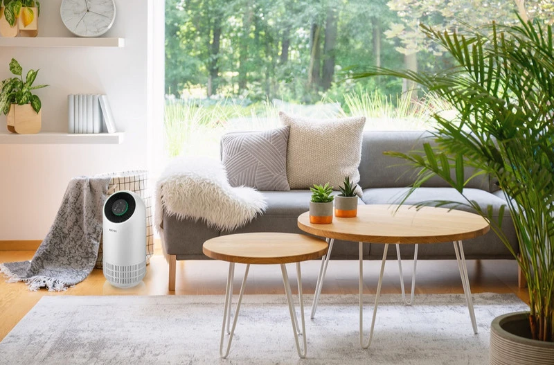 Oczyszczacz powietrza AirPro Hoffen od dziś w Biedronce. Idealny do walki ze smogiem?