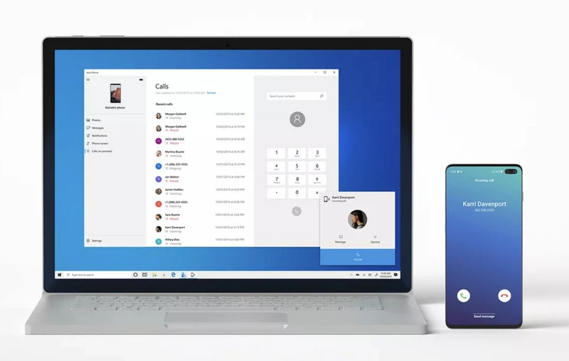 Microsoft triumfuje w Google Play. Your Phone Companion na pierwszym miejscu