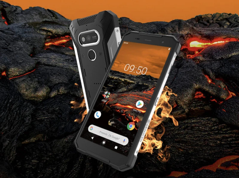 Potężna bateria, wzmocniona konstrukcja, polski projekt – trwa przedsprzedaż HAMMER Explorer