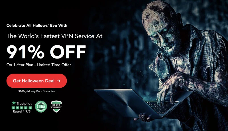 Świetna okazja. PureVPN na rok za około 45 zł!