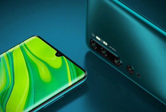Xiaomi CC9 Pro (Mi Note 10) oficjalnie. Aż 5 kamer i potężna bateria!