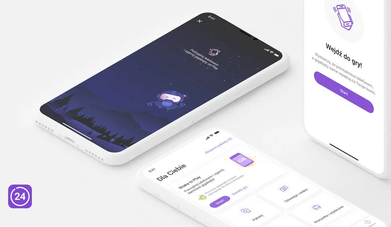 Możesz odebrać darmowe gigabajty w Play. Wystarczy… potrząsnąć telefonem