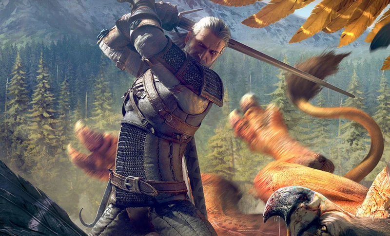 Dogadali się! CD Projekt ogłasza porozumienie z Andrzejem Sapkowskim