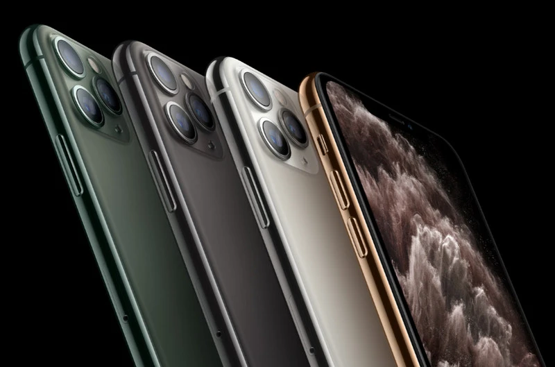 Cios dla Samsunga. Apple znalazło nowego dostawcę wyświetlaczy