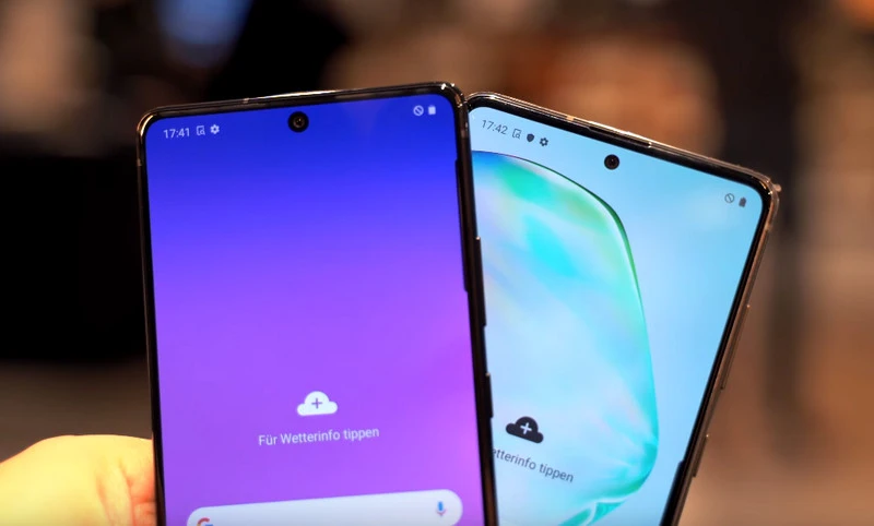 Samsung Galaxy S10 Lite i Note10 Lite oficjalnie zaprezentowane!