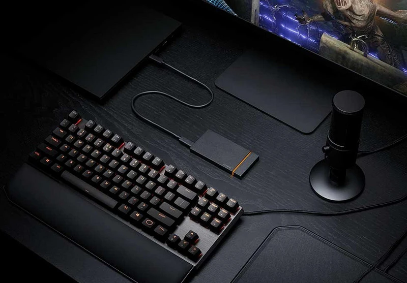 CES 2020: Seagate prezentuje nowe dyski SSD dla graczy