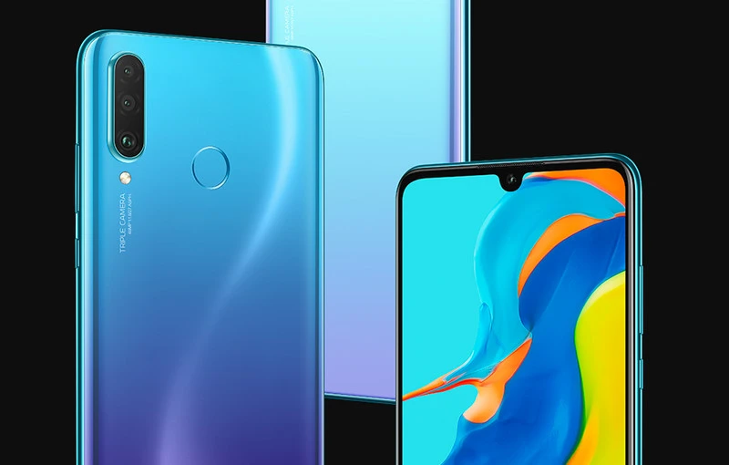 Na rynek trafia odświeżona wersja Huawei P30 Lite. To sposób firmy na przetrwanie?