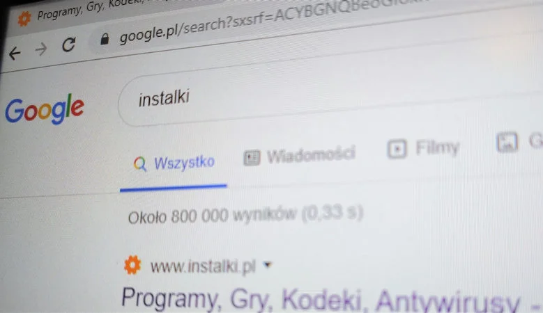 Google zmieniło wygląd wyników wyszukiwania. Znamy powód