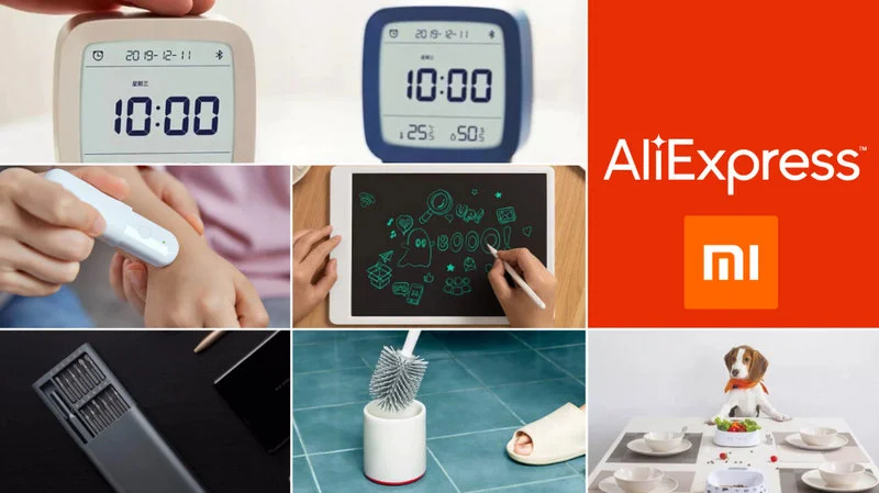 27 przydatnych i tanich gadżetów Xiaomi z AliExpress