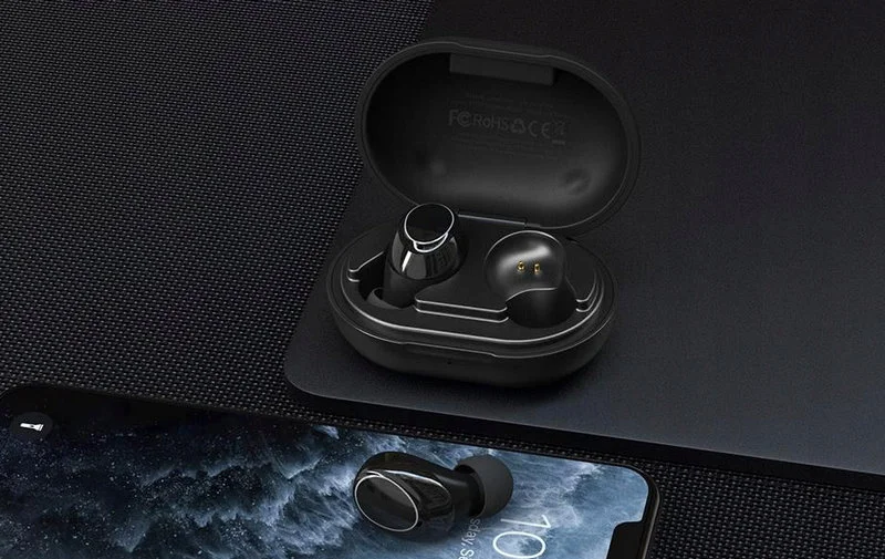 Szukasz słuchawek TWS do 100 zł? Tronsmart Onyx Neo mogą być dobrym wyborem