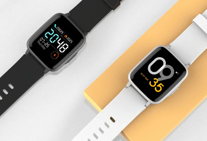 Alternatywa dla Mi Band 4? Smartwatch Xiaomi Haylou LS01 dostępny w dobrej cenie