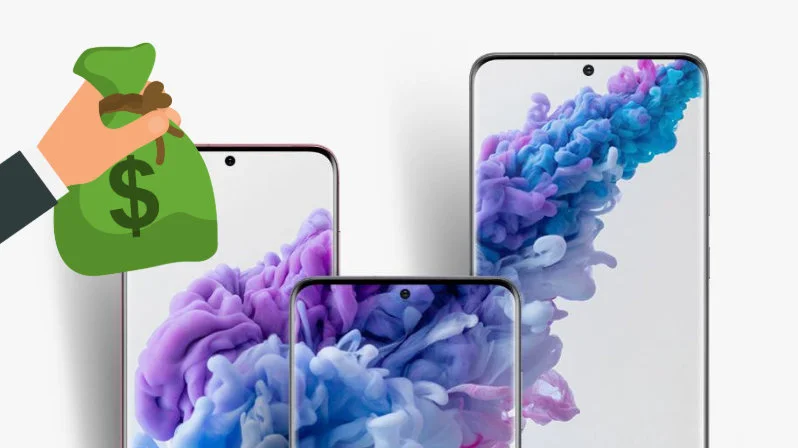 Po raz pierwszy od 10 lat przeciętne wynagrodzenie wystarczy na flagowy telefon Samsunga