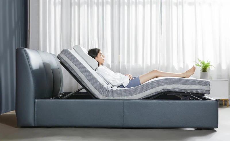 Chcesz się porządnie wyspać? Inteligentne łóżko Xiaomi 8H Milan trafia do sprzedaży