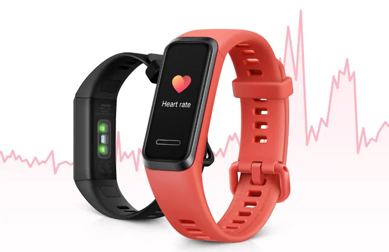 Chcesz otrzymać Huawei Band 4 za darmo? Jest na to sposób