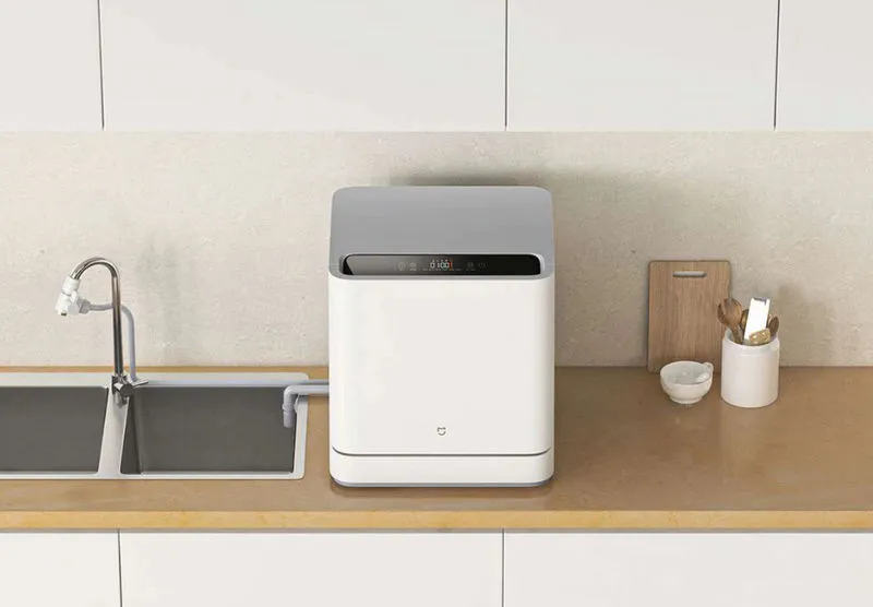 Gdy myślisz, że widziałeś już wszystko… Xiaomi sprzedaje zmywarkę