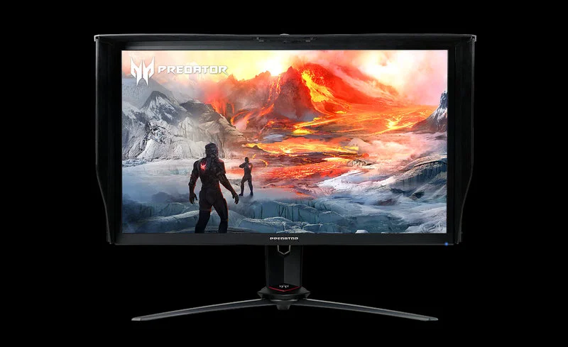 Matryca IPS i odświeżanie 240 Hz. Nowe monitory Predator wkrótce trafią na polski rynek