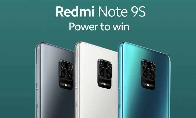 Xiaomi Redmi Note 9S oficjalnie. Smartfon trafi do Polski!