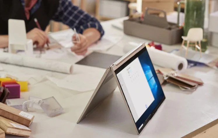 Lenovo Yoga C940 – sprzęt, który żadnego wyzwania się nie boi